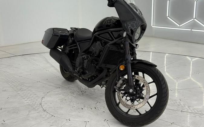 2023 Honda® Rebel 1100T DCT