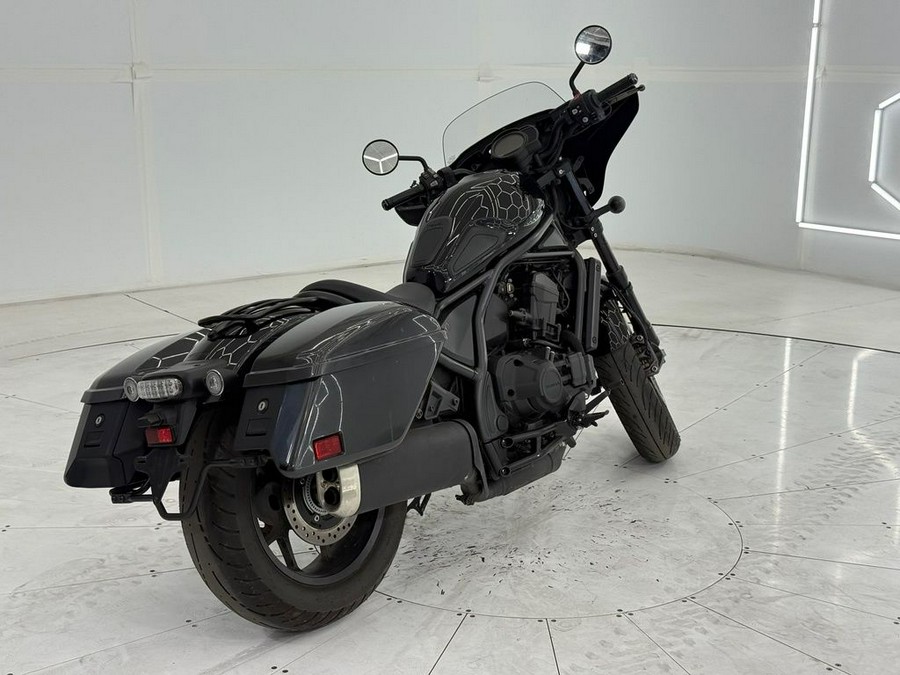 2023 Honda® Rebel 1100T DCT