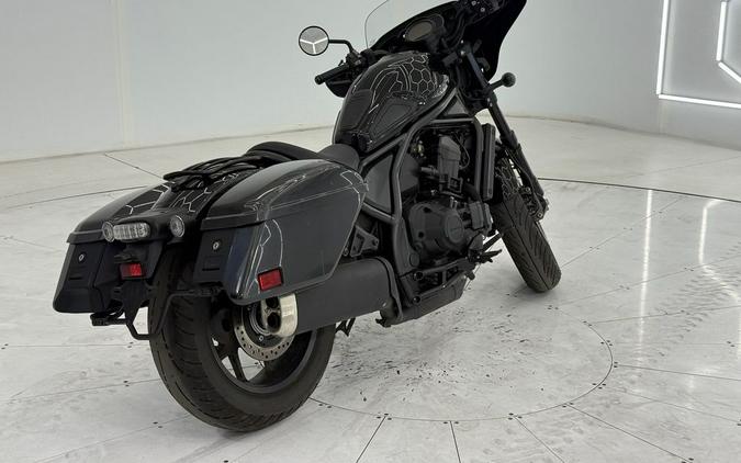 2023 Honda® Rebel 1100T DCT