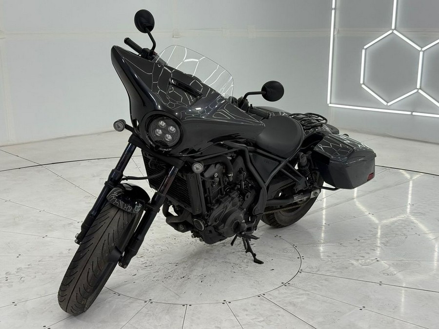 2023 Honda® Rebel 1100T DCT