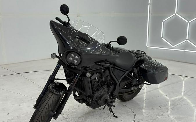 2023 Honda® Rebel 1100T DCT