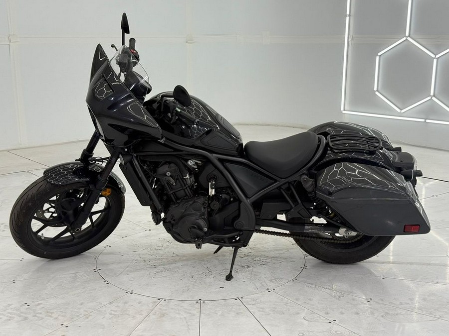 2023 Honda® Rebel 1100T DCT