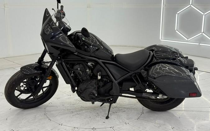 2023 Honda® Rebel 1100T DCT