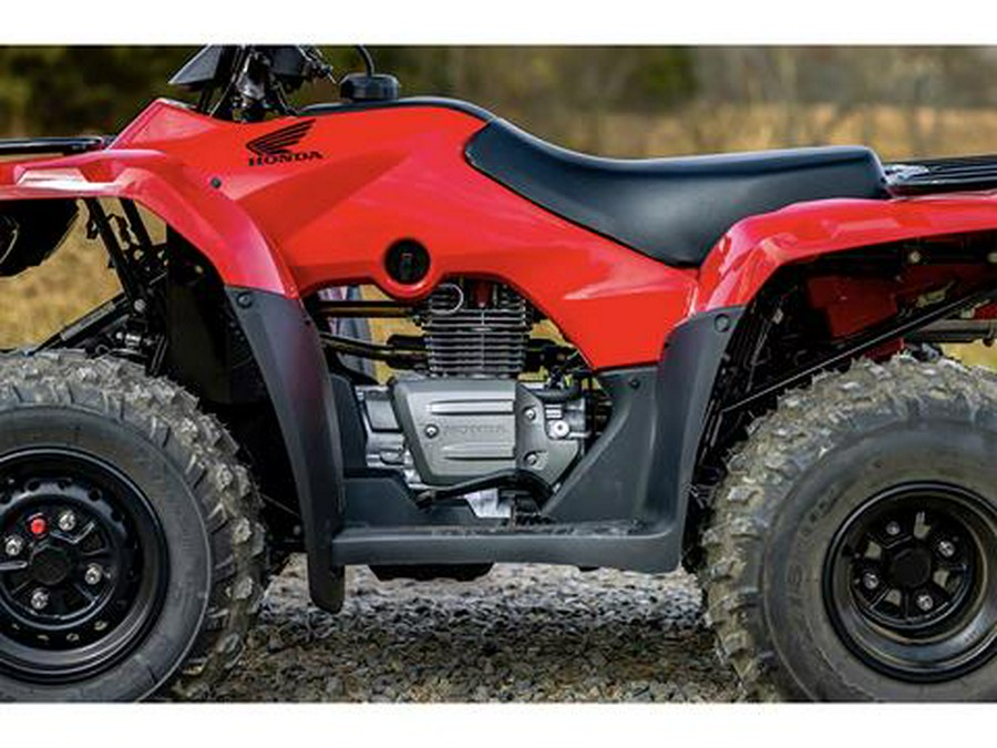 2025 Honda FourTrax Recon ES