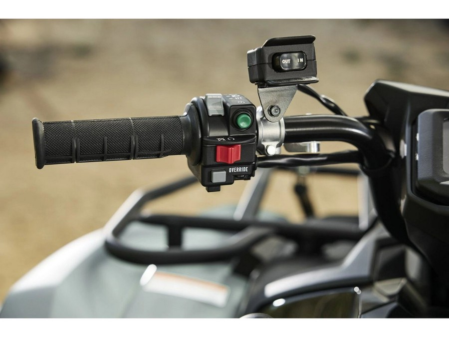 2026 Yamaha Motor Corp., USA Kodiak 700 EPS XT-R