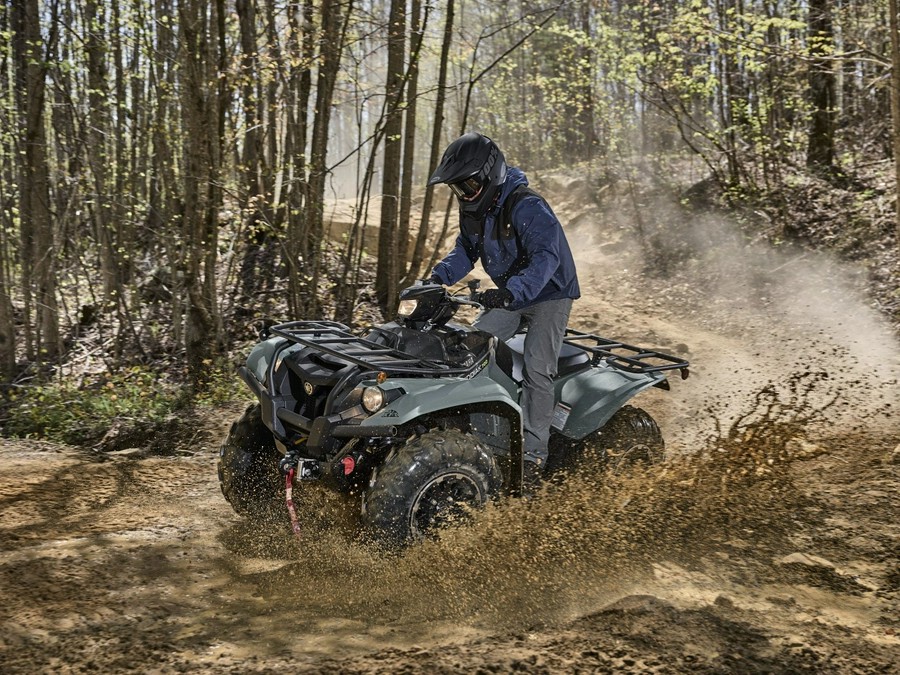 2026 Yamaha Motor Corp., USA Kodiak 700 EPS XT-R