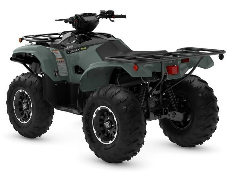 2026 Yamaha Motor Corp., USA Kodiak 700 EPS XT-R