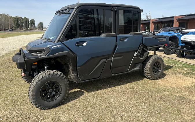 2026 Can-Am Defender MAX XT CAB HD11 with 10.25 in. touchscreen display