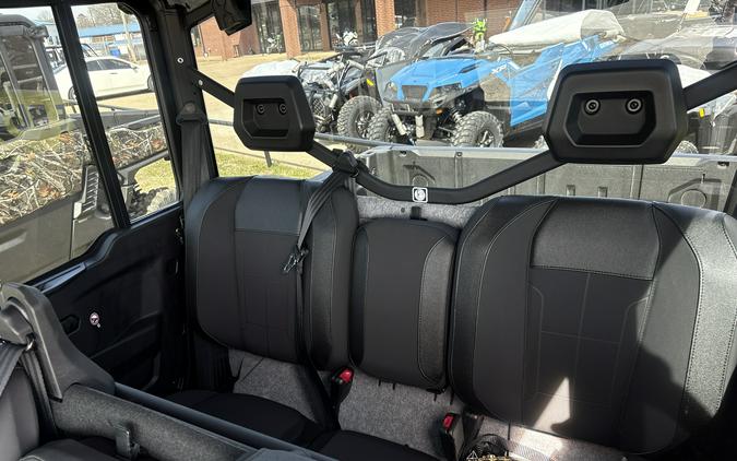 2026 Can-Am Defender MAX XT CAB HD11 with 10.25 in. touchscreen display