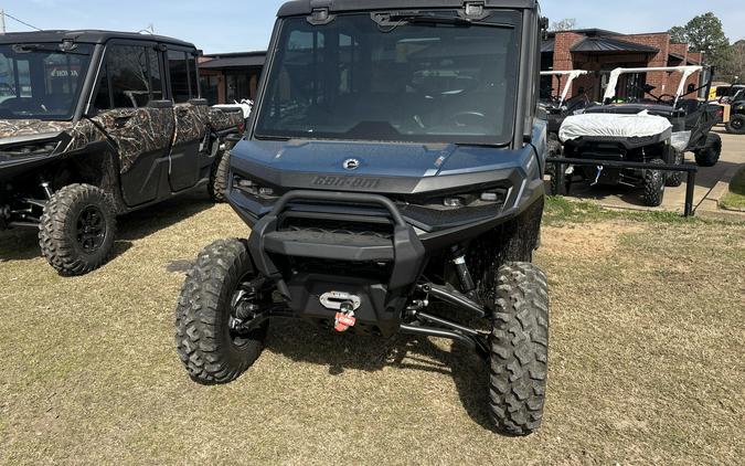2026 Can-Am Defender MAX XT CAB HD11 with 10.25 in. touchscreen display