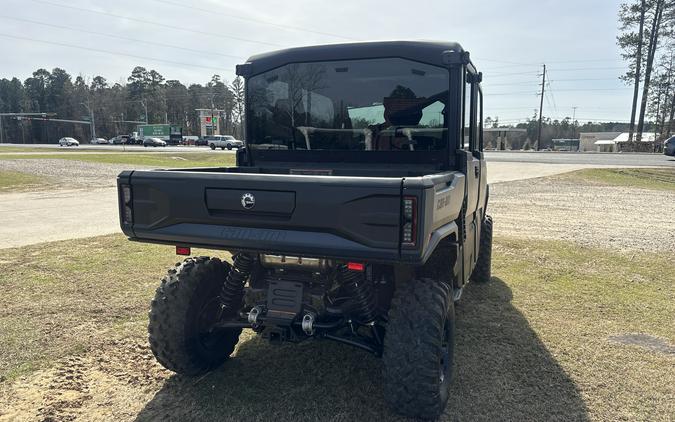 2026 Can-Am Defender MAX XT CAB HD11 with 10.25 in. touchscreen display