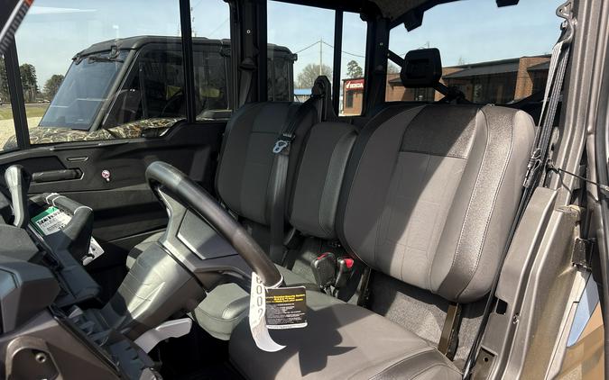 2026 Can-Am Defender MAX XT CAB HD11 with 10.25 in. touchscreen display