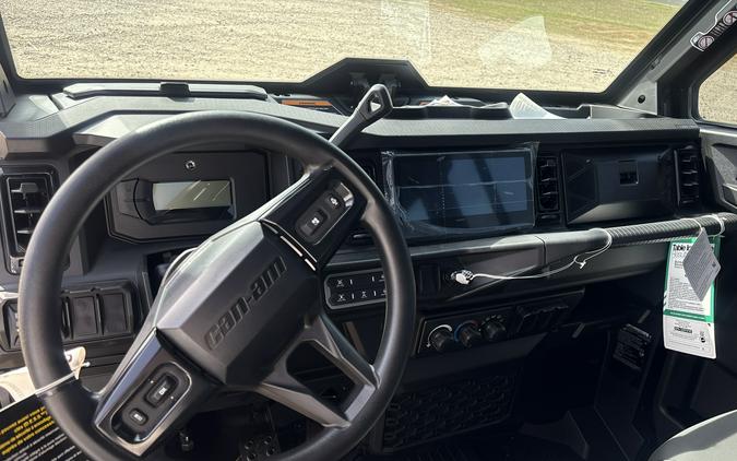 2026 Can-Am Defender MAX XT CAB HD11 with 10.25 in. touchscreen display