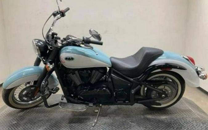 2020 Kawasaki VN900BLF Vulcan 900 Classic