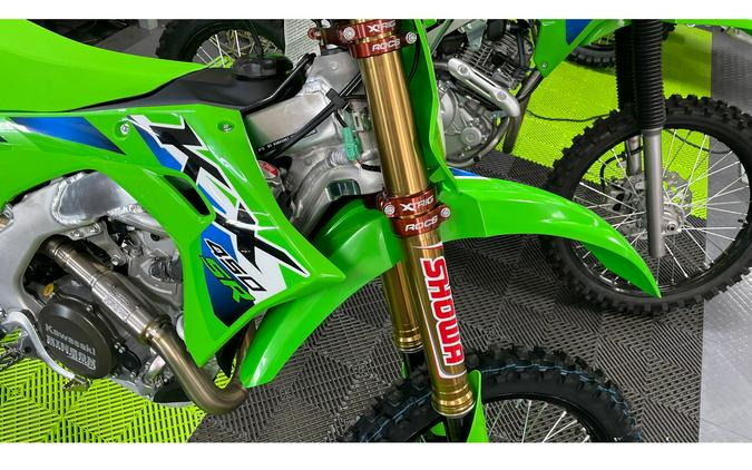 2026 Kawasaki KX™ 450SR