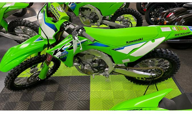 2026 Kawasaki KX™ 450SR
