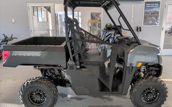 2026 Polaris Ranger 500