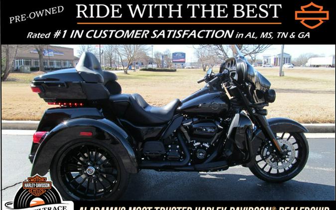 2025 Harley-Davidson FLHTCUTG - Tri Glide Ultra