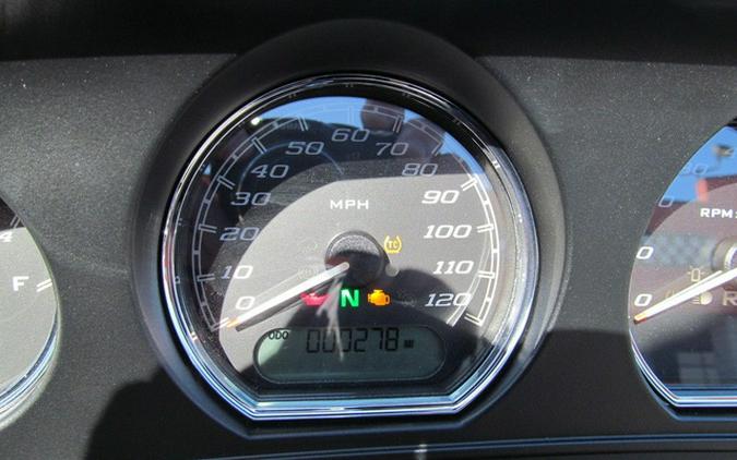 2025 Harley-Davidson FLHTCUTG - Tri Glide Ultra