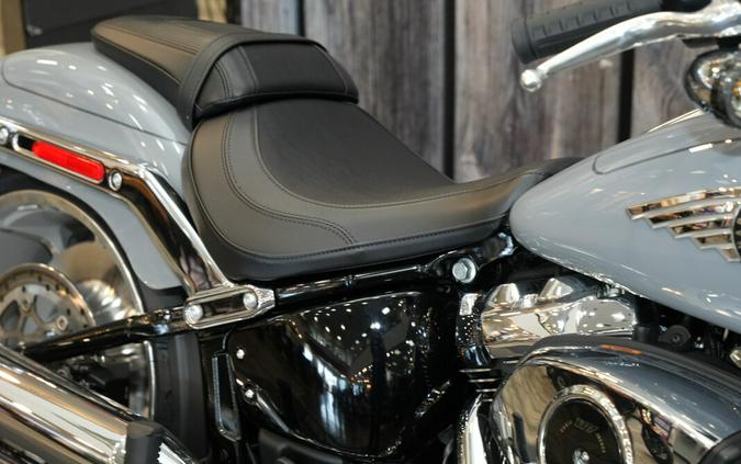 New 2026 Harley-Davidson Fat Boy Motorcycle For Sale In Raleigh, North Carolina