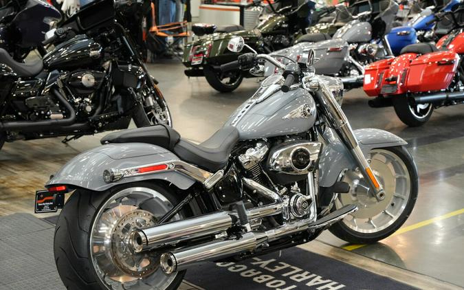New 2026 Harley-Davidson Fat Boy Motorcycle For Sale In Raleigh, North Carolina
