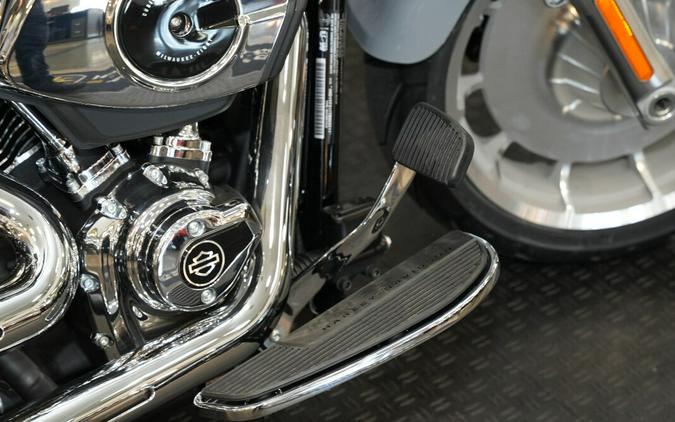 New 2026 Harley-Davidson Fat Boy Motorcycle For Sale In Raleigh, North Carolina