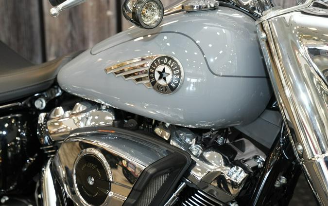 New 2026 Harley-Davidson Fat Boy Motorcycle For Sale In Raleigh, North Carolina