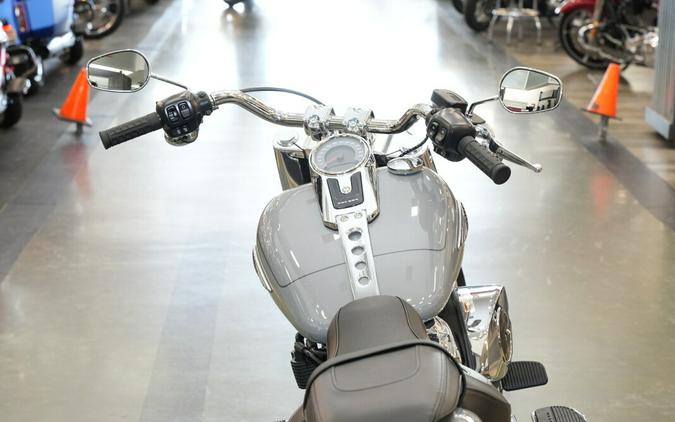 New 2026 Harley-Davidson Fat Boy Motorcycle For Sale In Raleigh, North Carolina