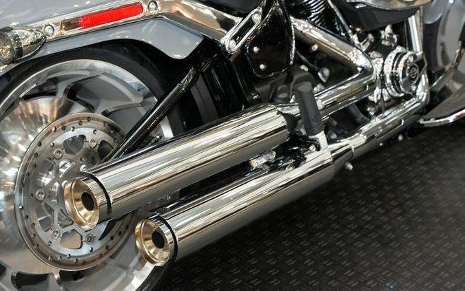 New 2026 Harley-Davidson Fat Boy Motorcycle For Sale In Raleigh, North Carolina