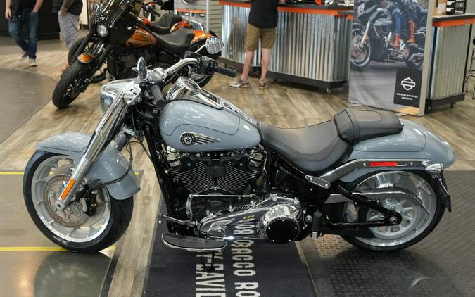 New 2026 Harley-Davidson Fat Boy Motorcycle For Sale In Raleigh, North Carolina