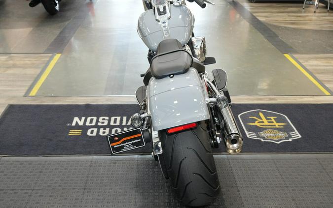 New 2026 Harley-Davidson Fat Boy Motorcycle For Sale In Raleigh, North Carolina