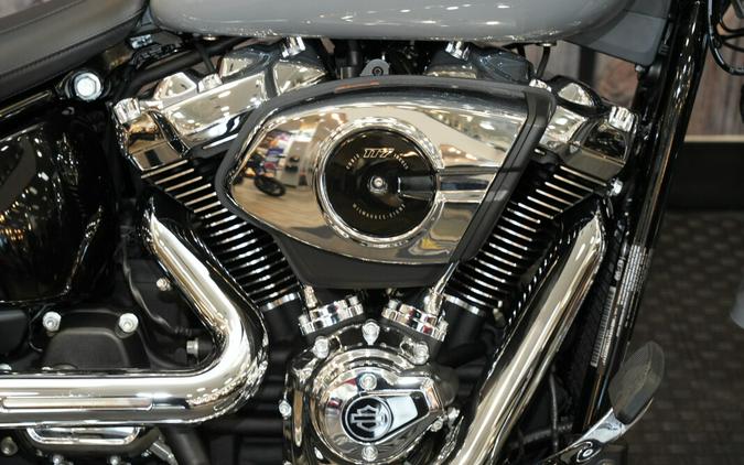 New 2026 Harley-Davidson Fat Boy Motorcycle For Sale In Raleigh, North Carolina