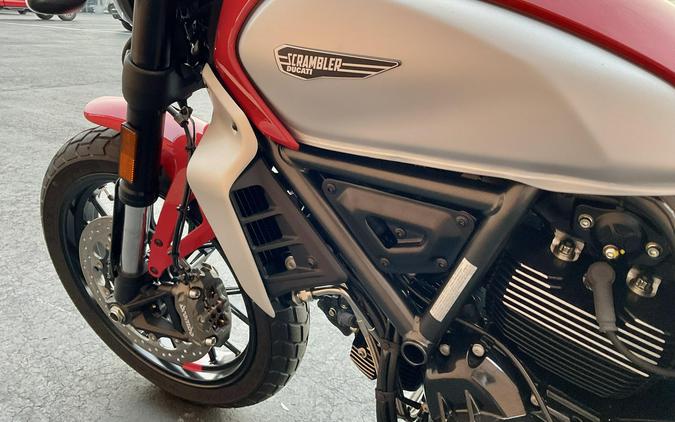 2025 Ducati Scrambler Icon