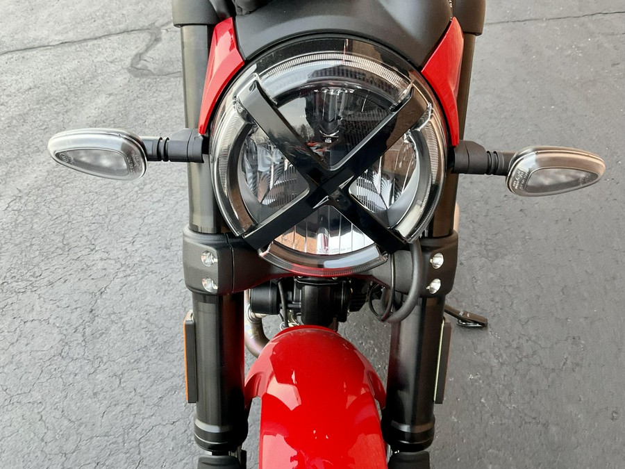 2025 Ducati Scrambler Icon