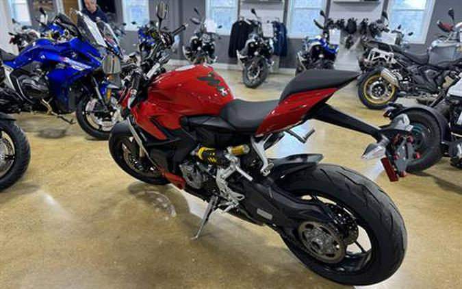 2022 Ducati Streetfighter V2
