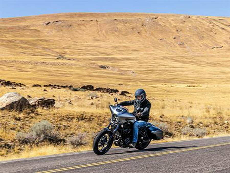 2026 Honda Rebel 1100T DCT