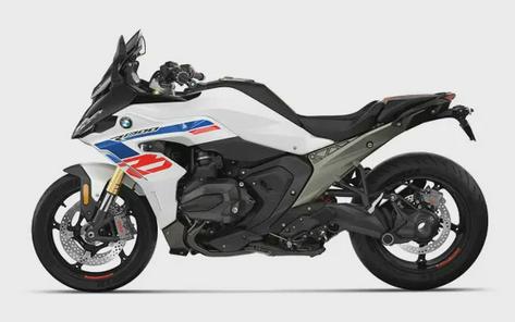 New 2026 BMW R1300RS
