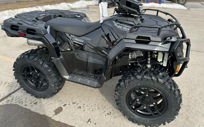 2026 Polaris Sportsman 570 Trail