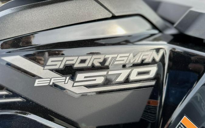 2026 Polaris Sportsman 570 Trail