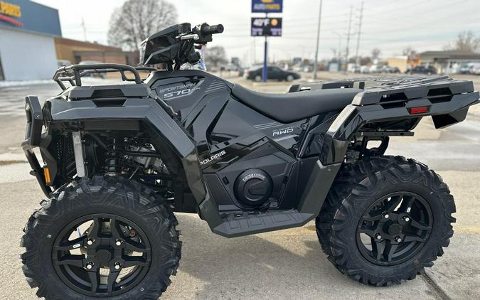 2026 Polaris Sportsman 570 Trail