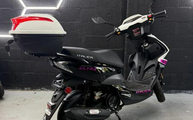 2025 ITALICA ULTRA 200cc