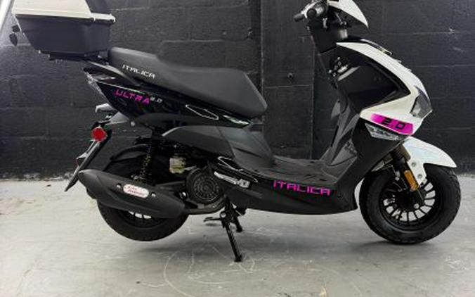 2025 ITALICA ULTRA 200cc