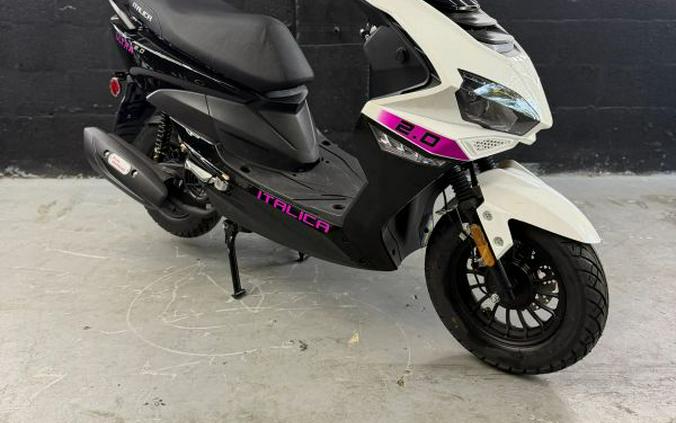 2025 ITALICA ULTRA 200cc