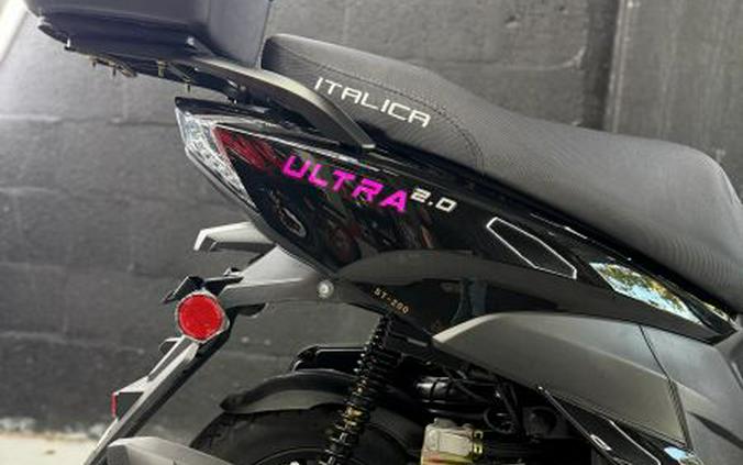 2025 ITALICA ULTRA 200cc