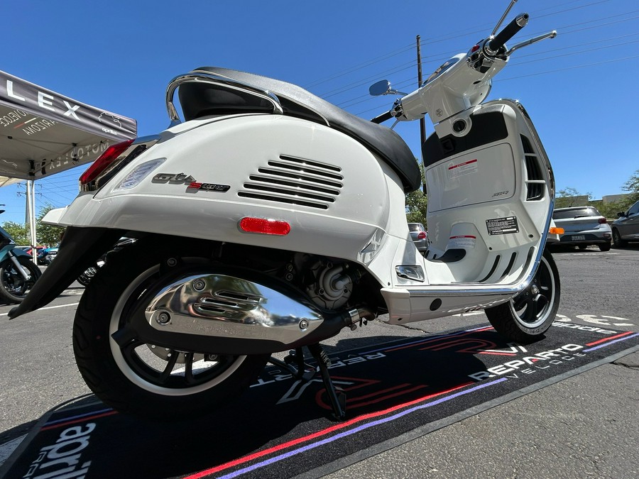 2026 Vespa GTS 310 Super