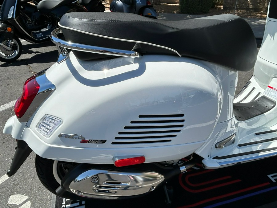2026 Vespa GTS 310 Super