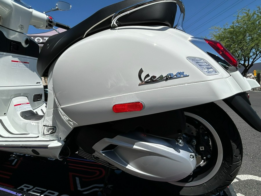 2026 Vespa GTS 310 Super