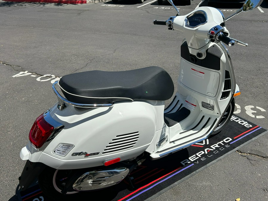 2026 Vespa GTS 310 Super