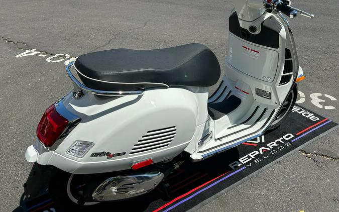 2026 Vespa GTS 310 Super