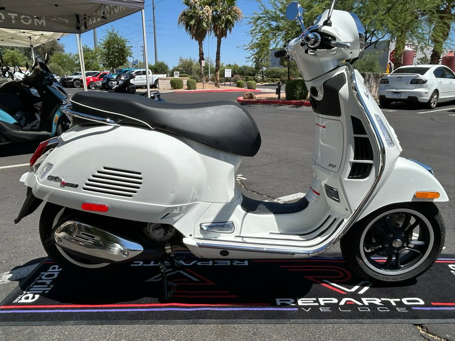 2026 Vespa GTS 310 Super